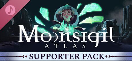 Moonsigil Atlas - Supporter Pack