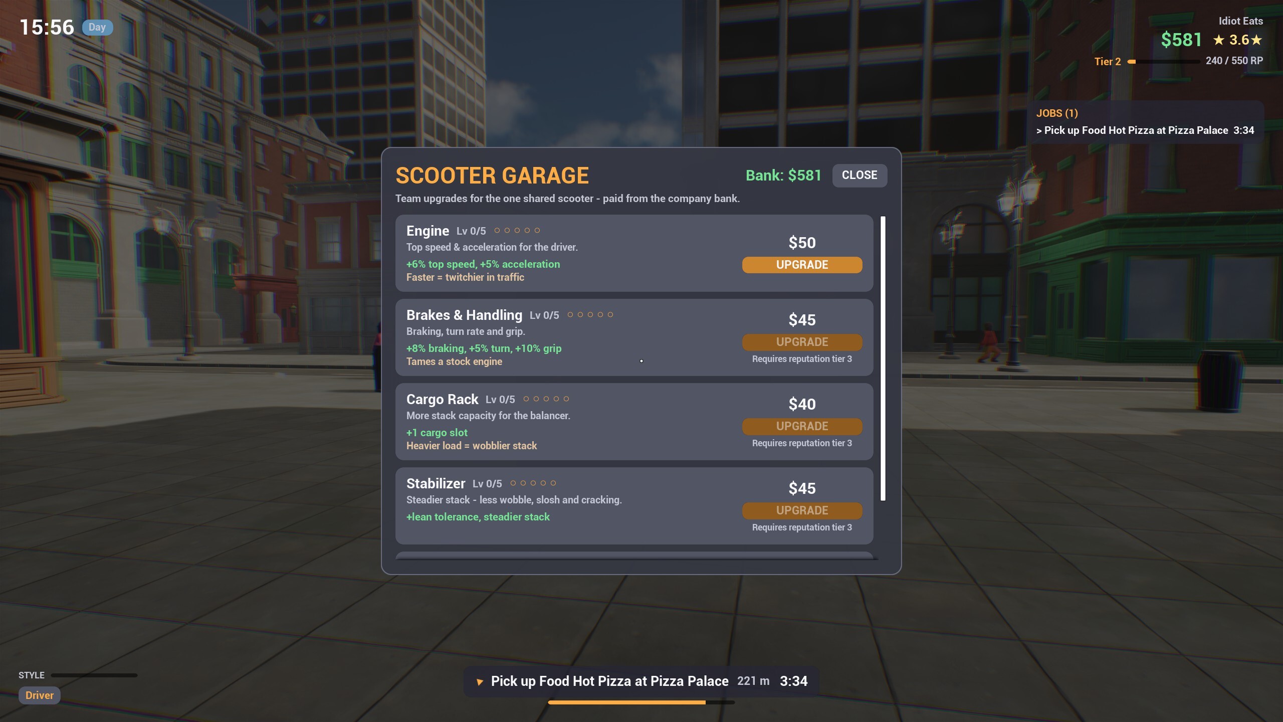 Idiots 4 Order screenshot 4