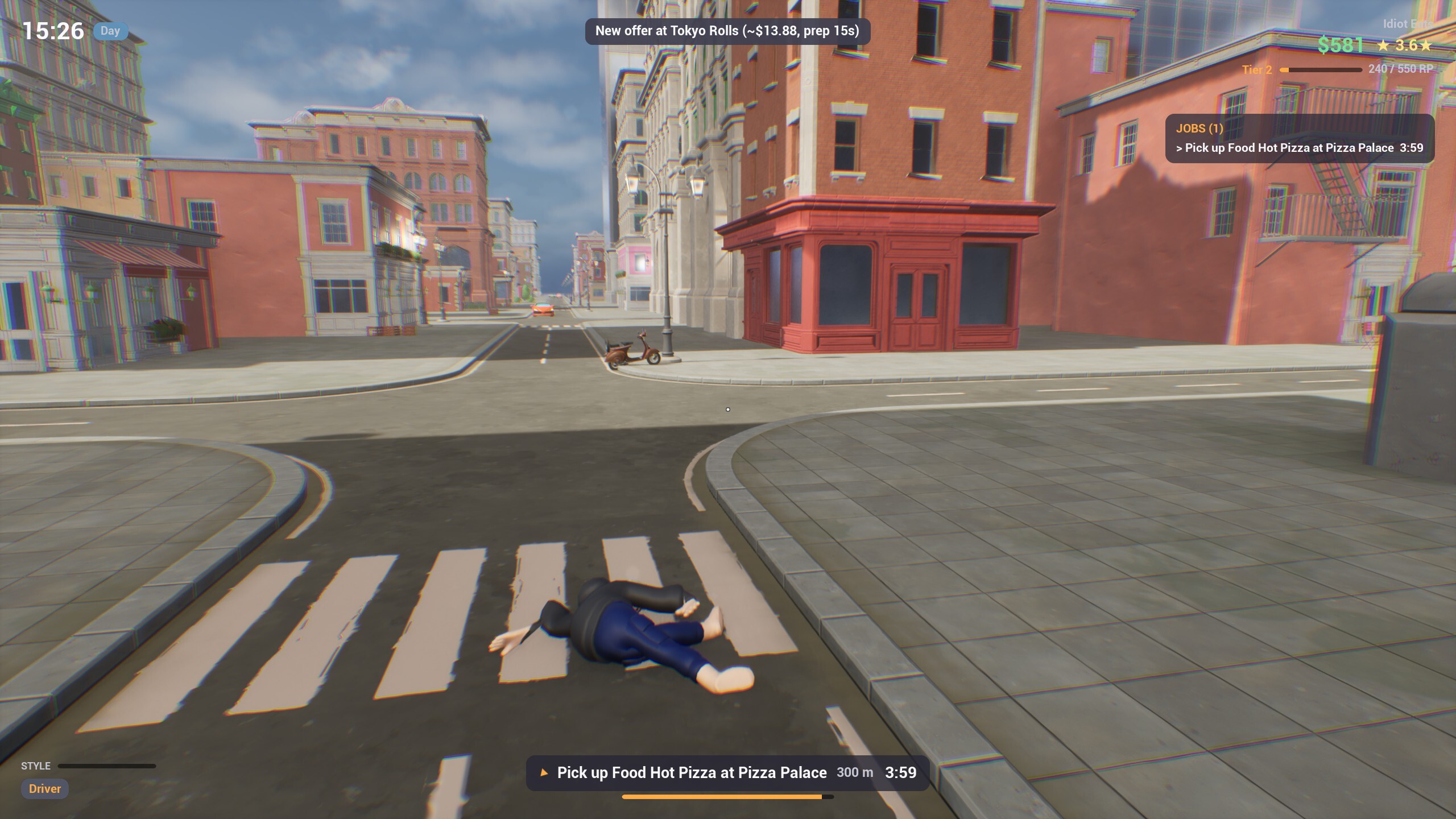 Idiots 4 Order screenshot 3