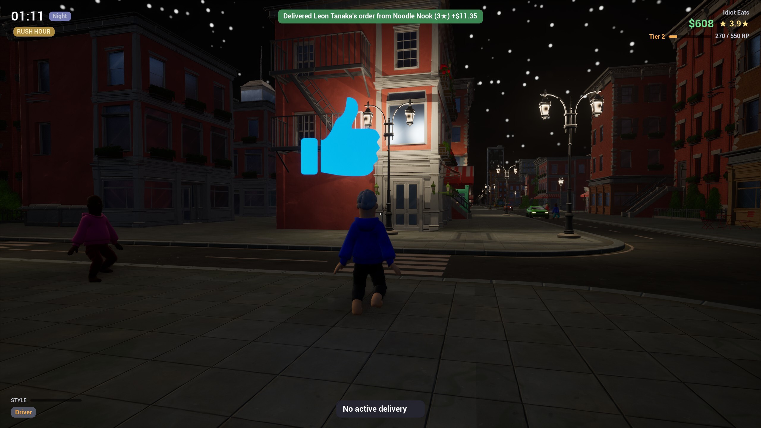Idiots 4 Order screenshot 5