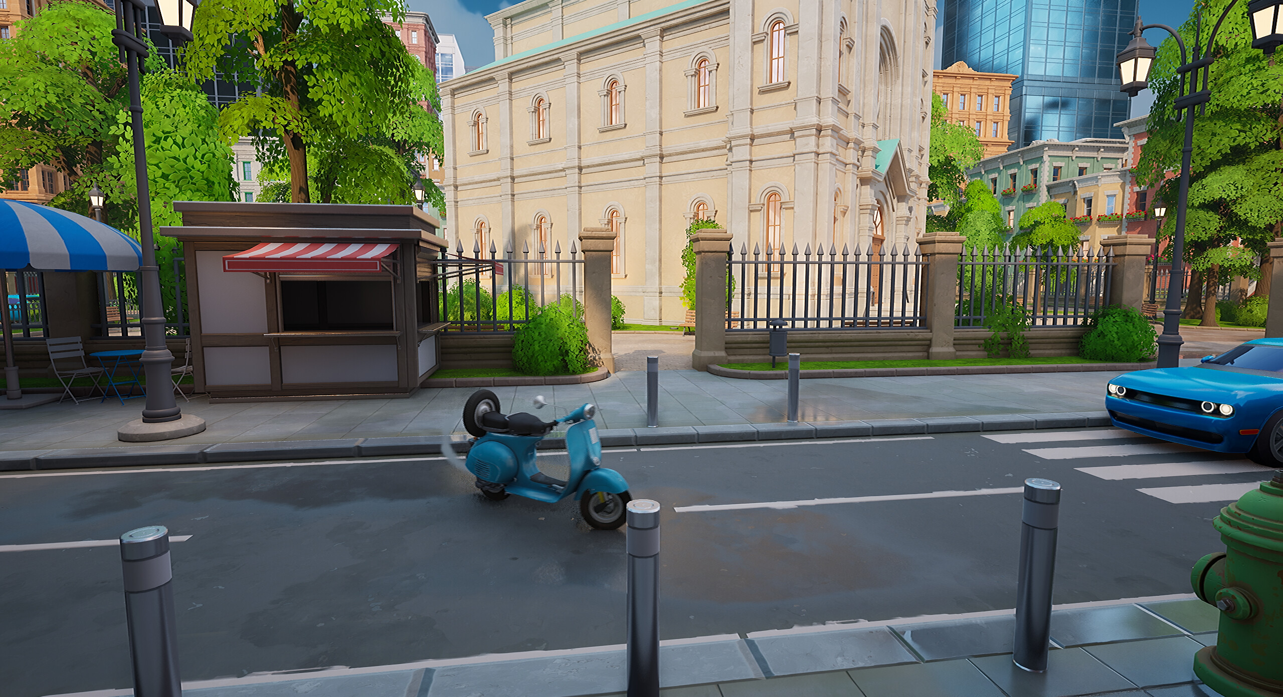 Idiots 4 Order screenshot 9