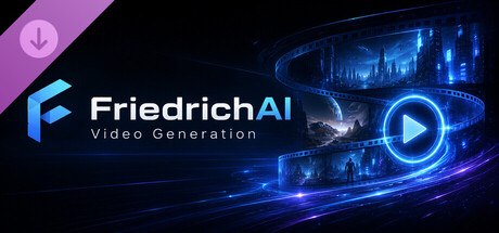 FriedrichAI Video Generation