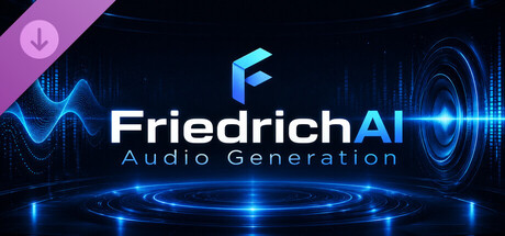 FriedrichAI Audio Generation
