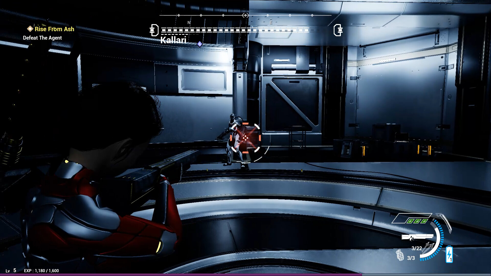 DAY BREAKER : Awakening Code screenshot 9