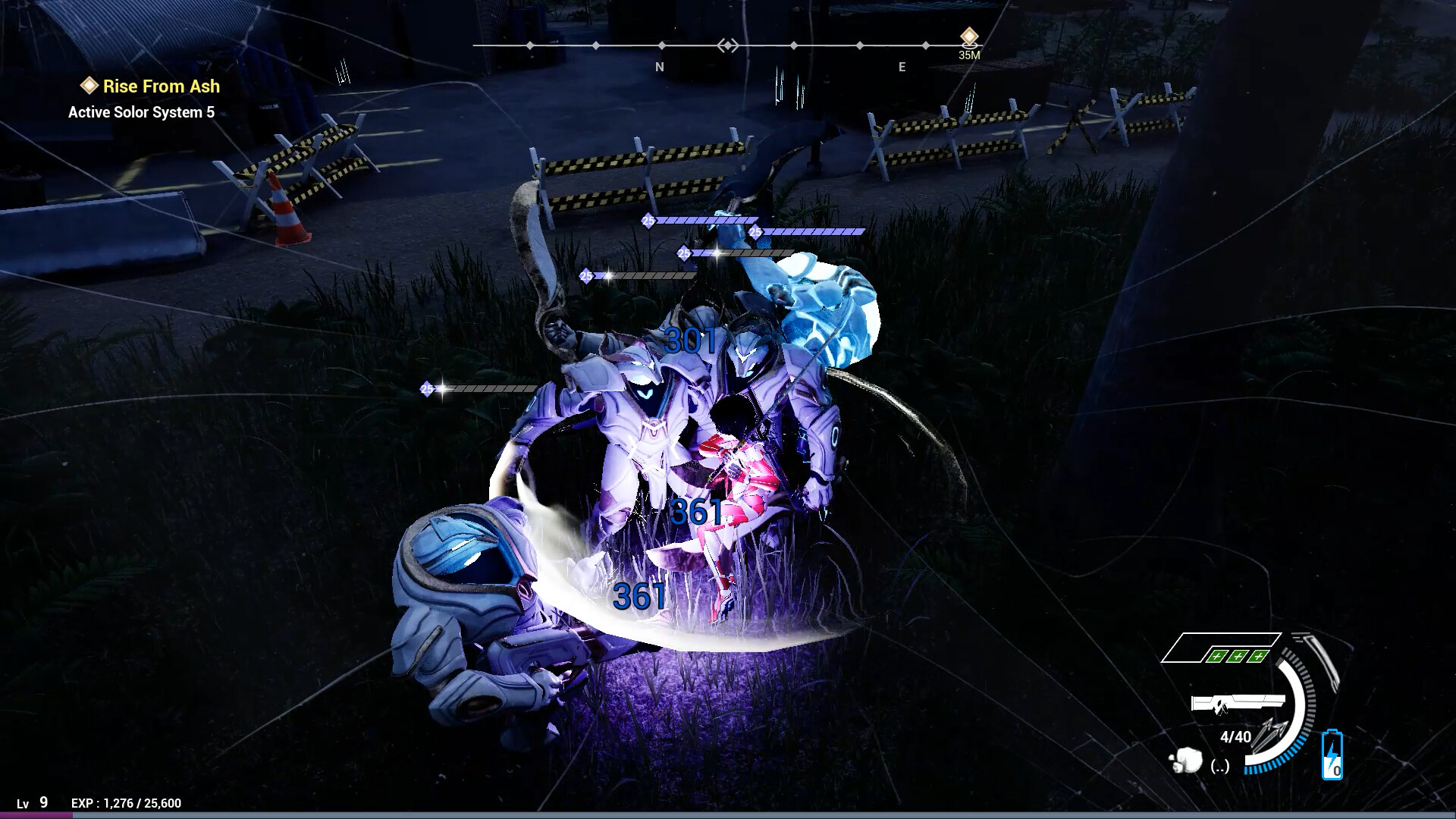 DAY BREAKER : Awakening Code screenshot 7