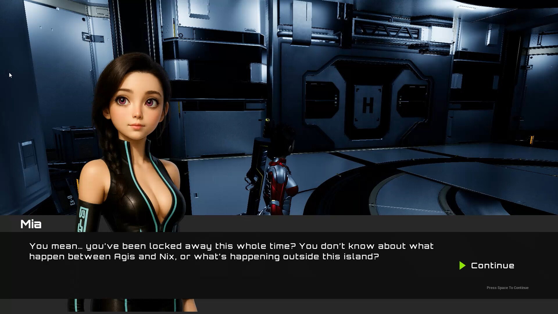 DAY BREAKER : Awakening Code screenshot 15
