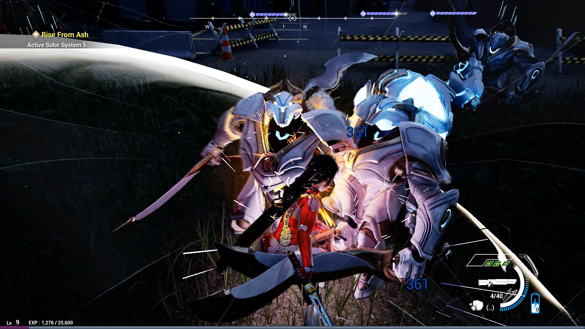 DAY BREAKER : Awakening Code screenshot 6