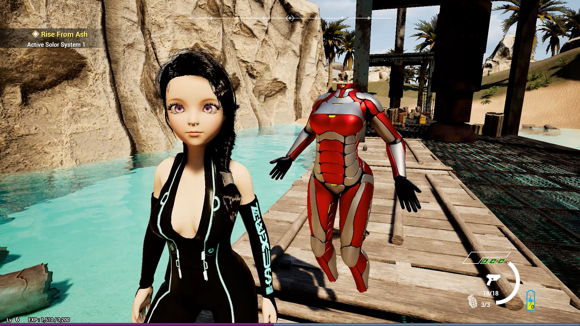 DAY BREAKER : Awakening Code screenshot 16