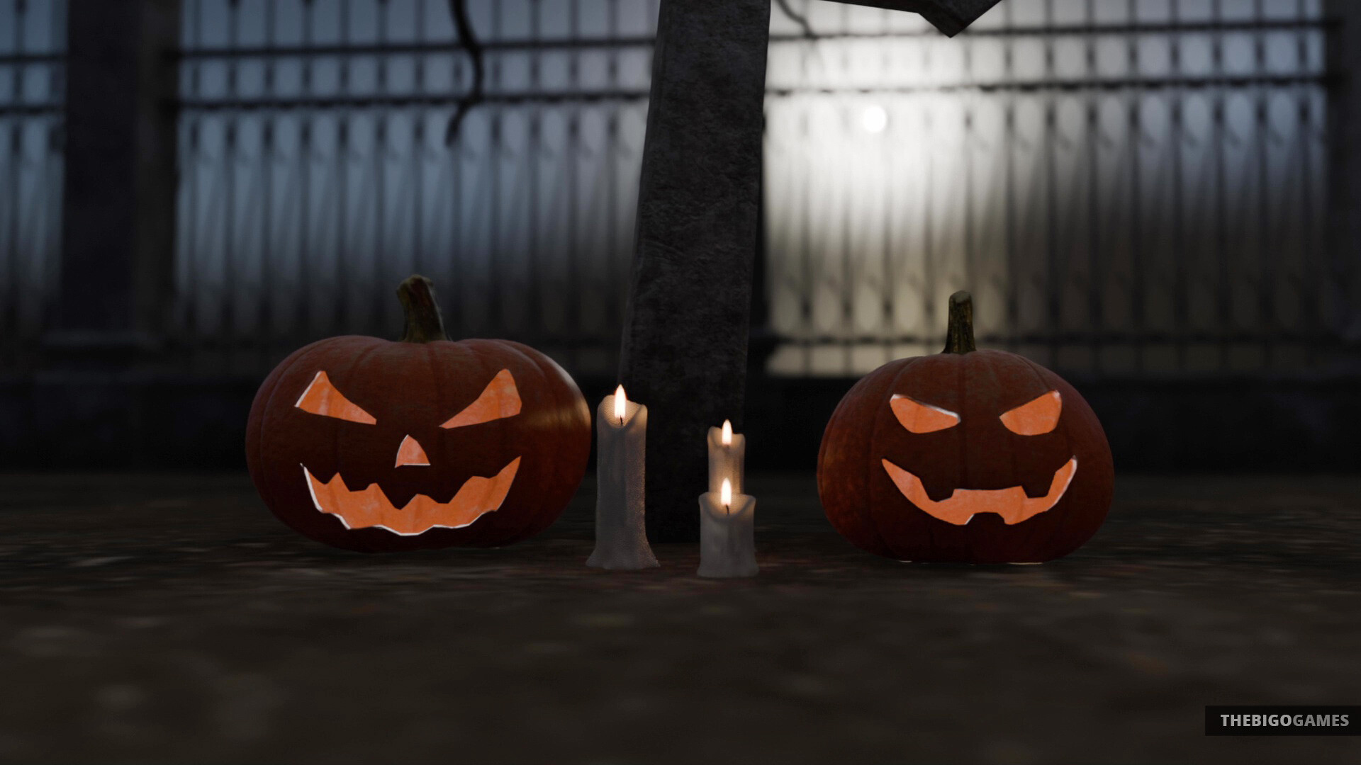 Horny Halloween 🎃 screenshot 4