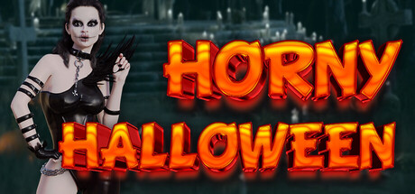Horny Halloween 🎃 — Steam header