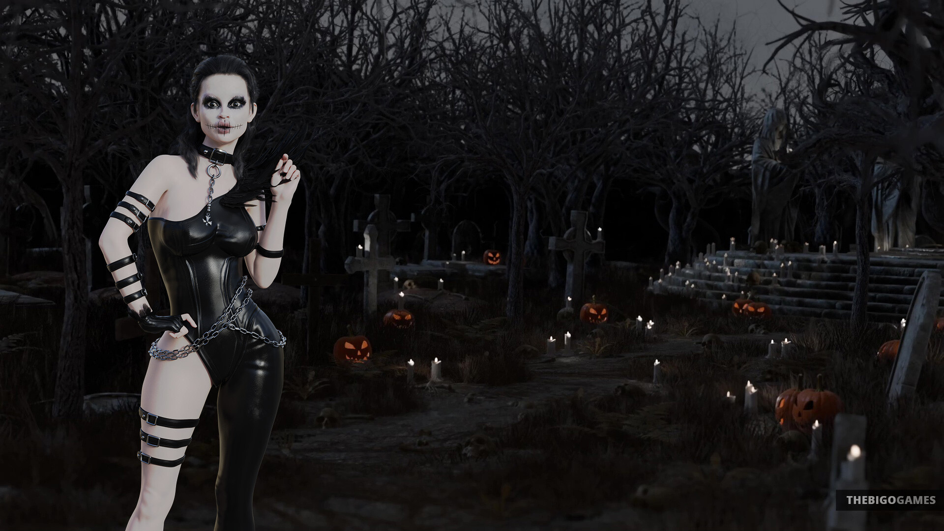 Horny Halloween 🎃 screenshot 2