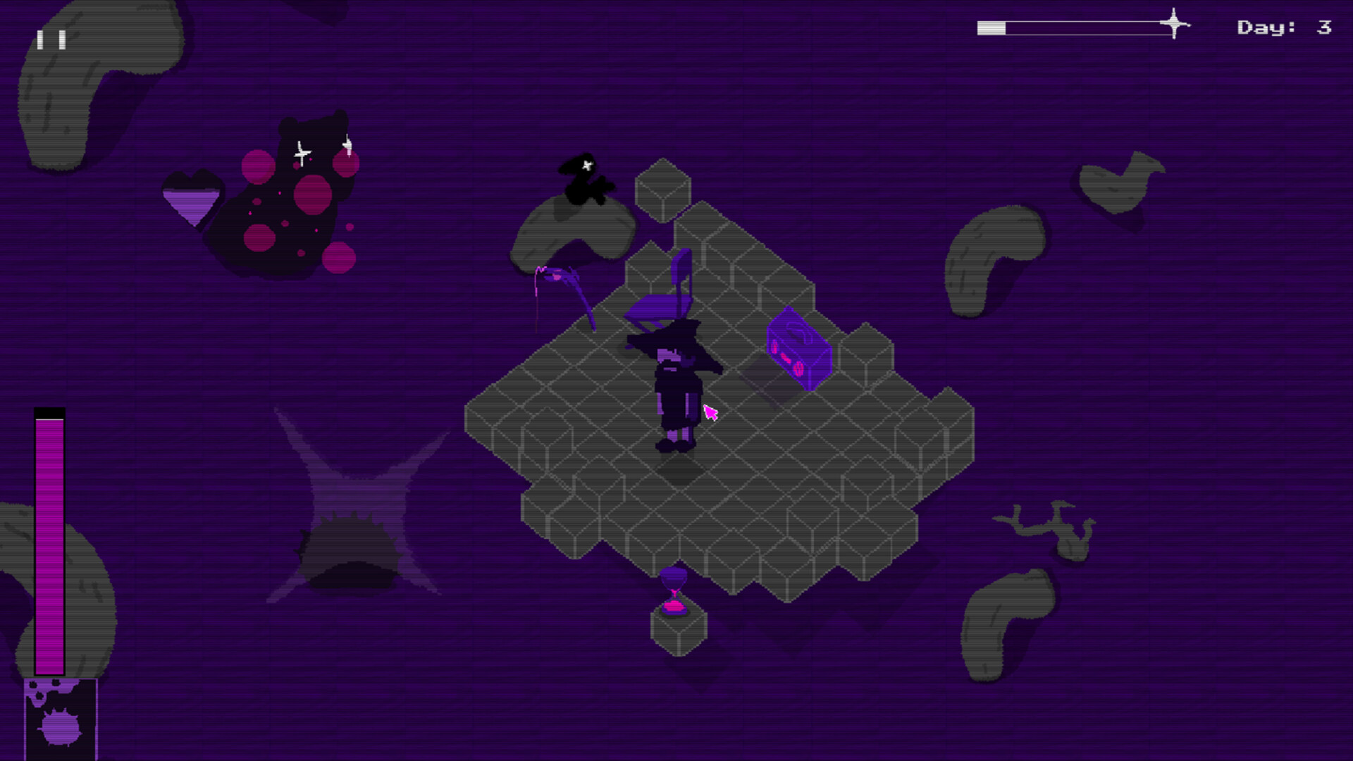 Lilac Wave screenshot 4