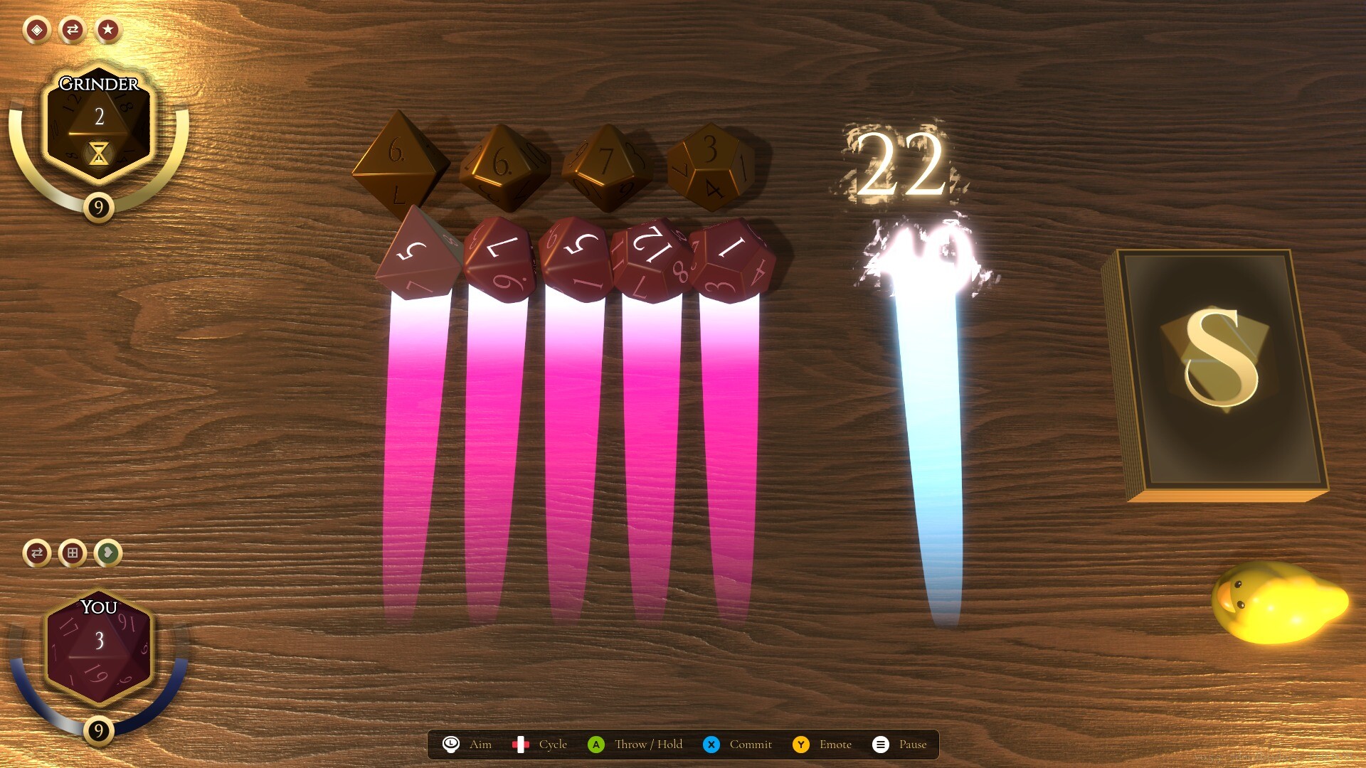 Sortilege screenshot 12