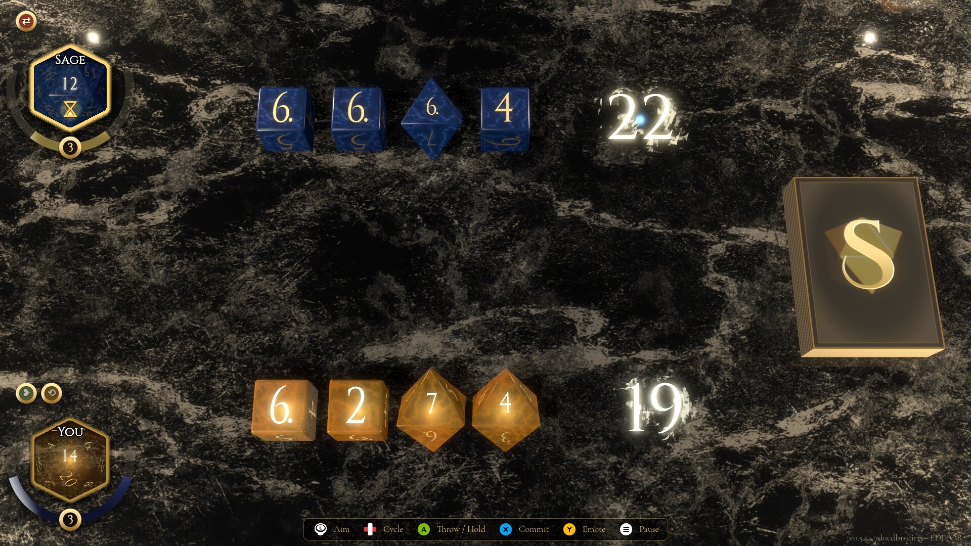 Sortilege screenshot 15