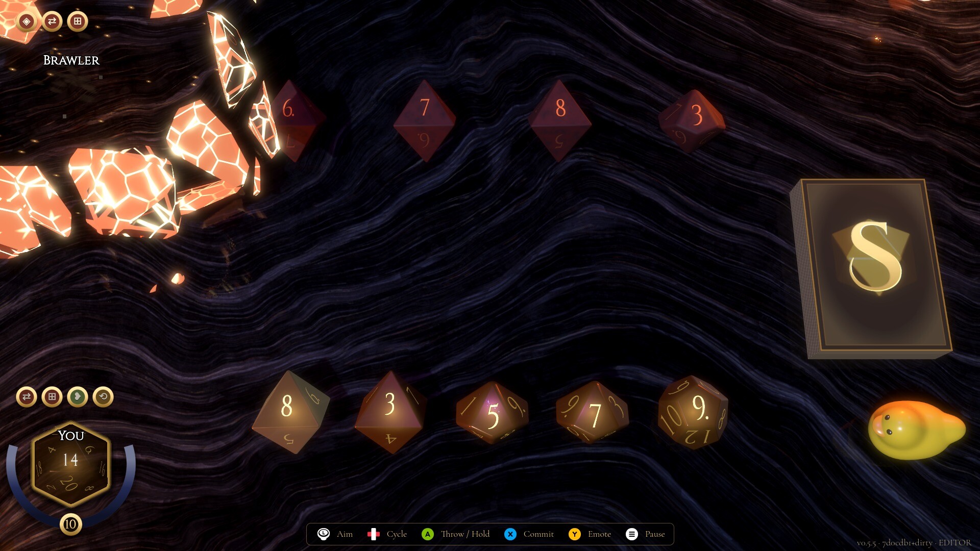 Sortilege screenshot 3