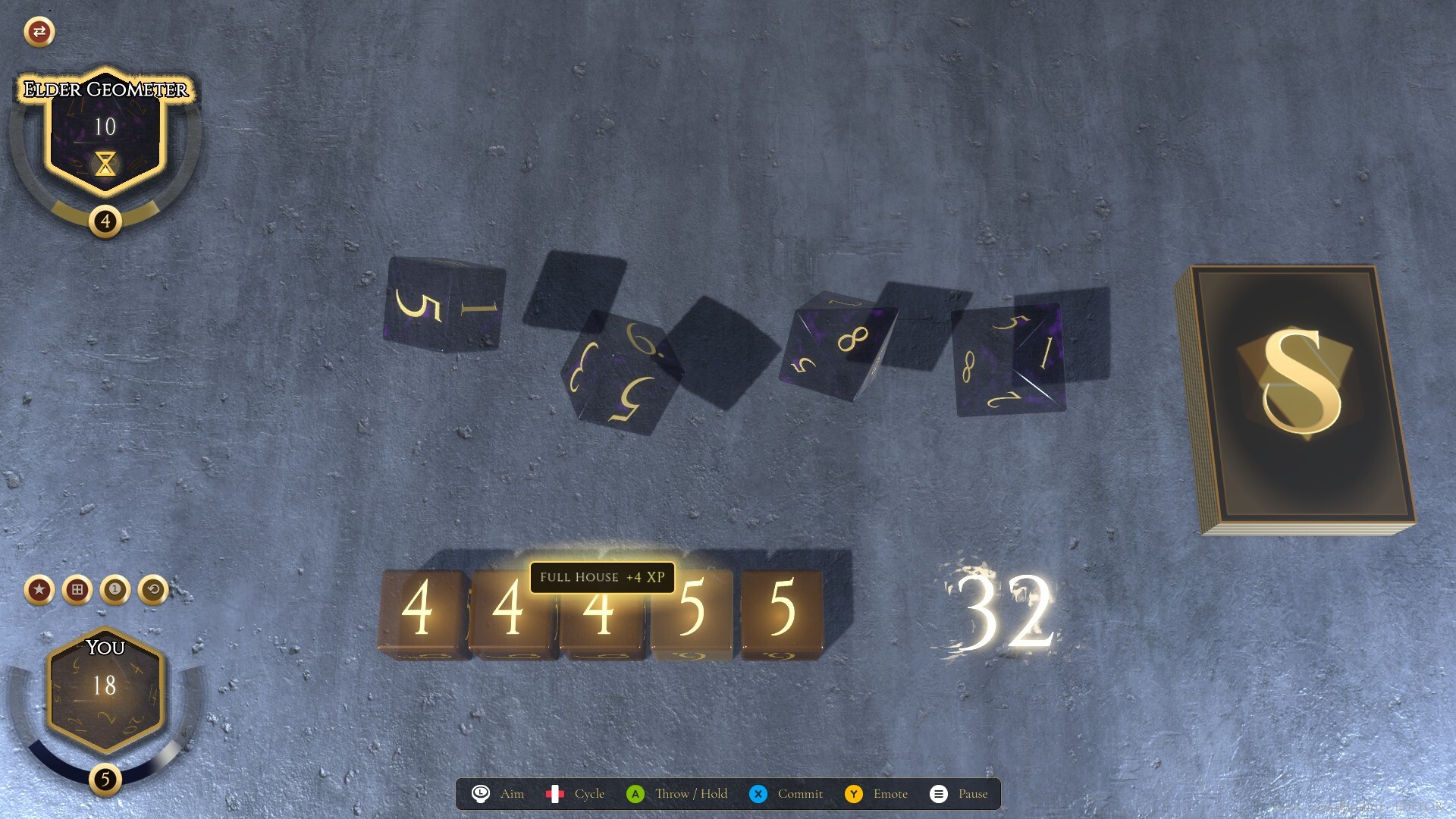 Sortilege screenshot 7