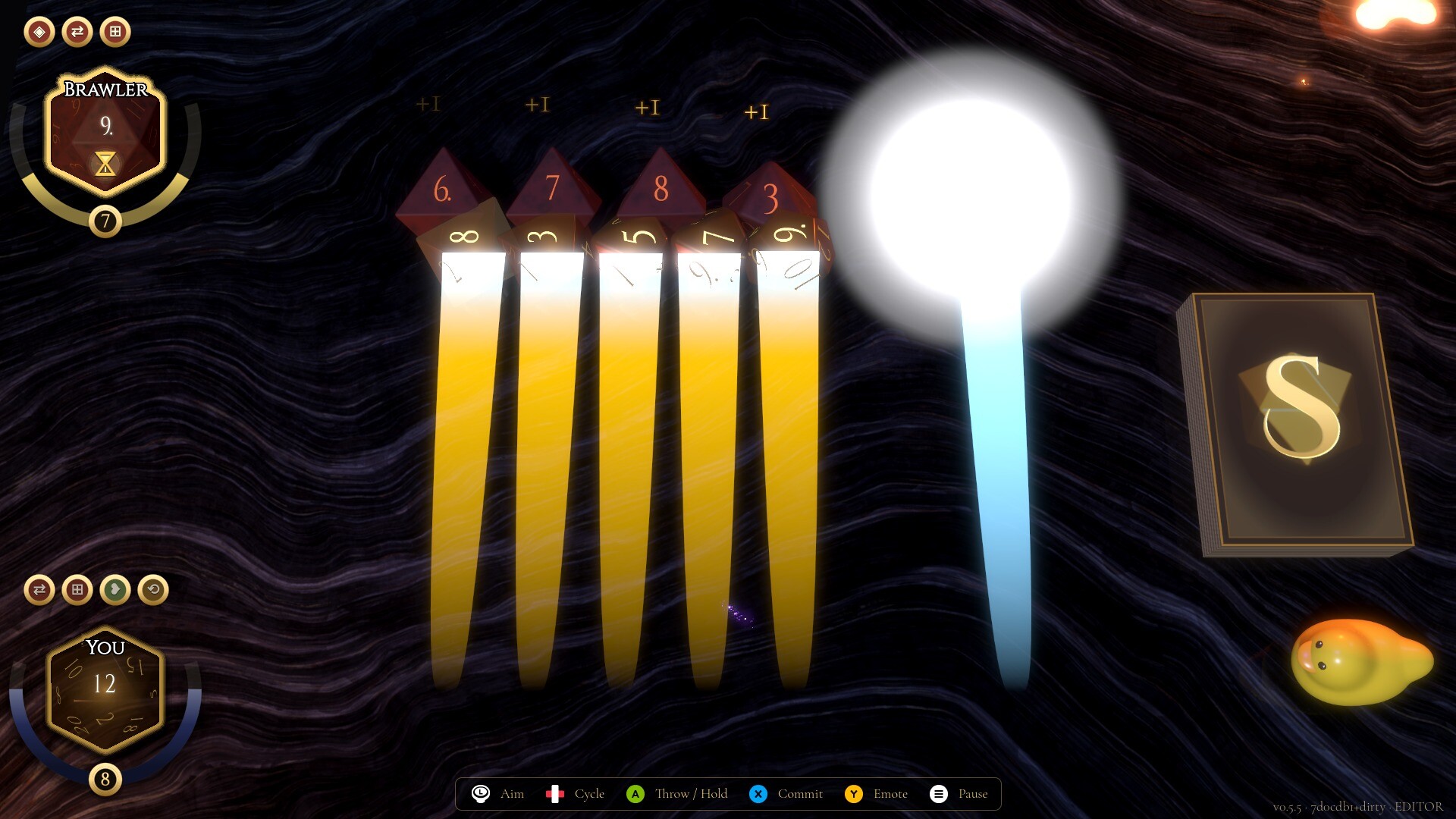Sortilege screenshot 2