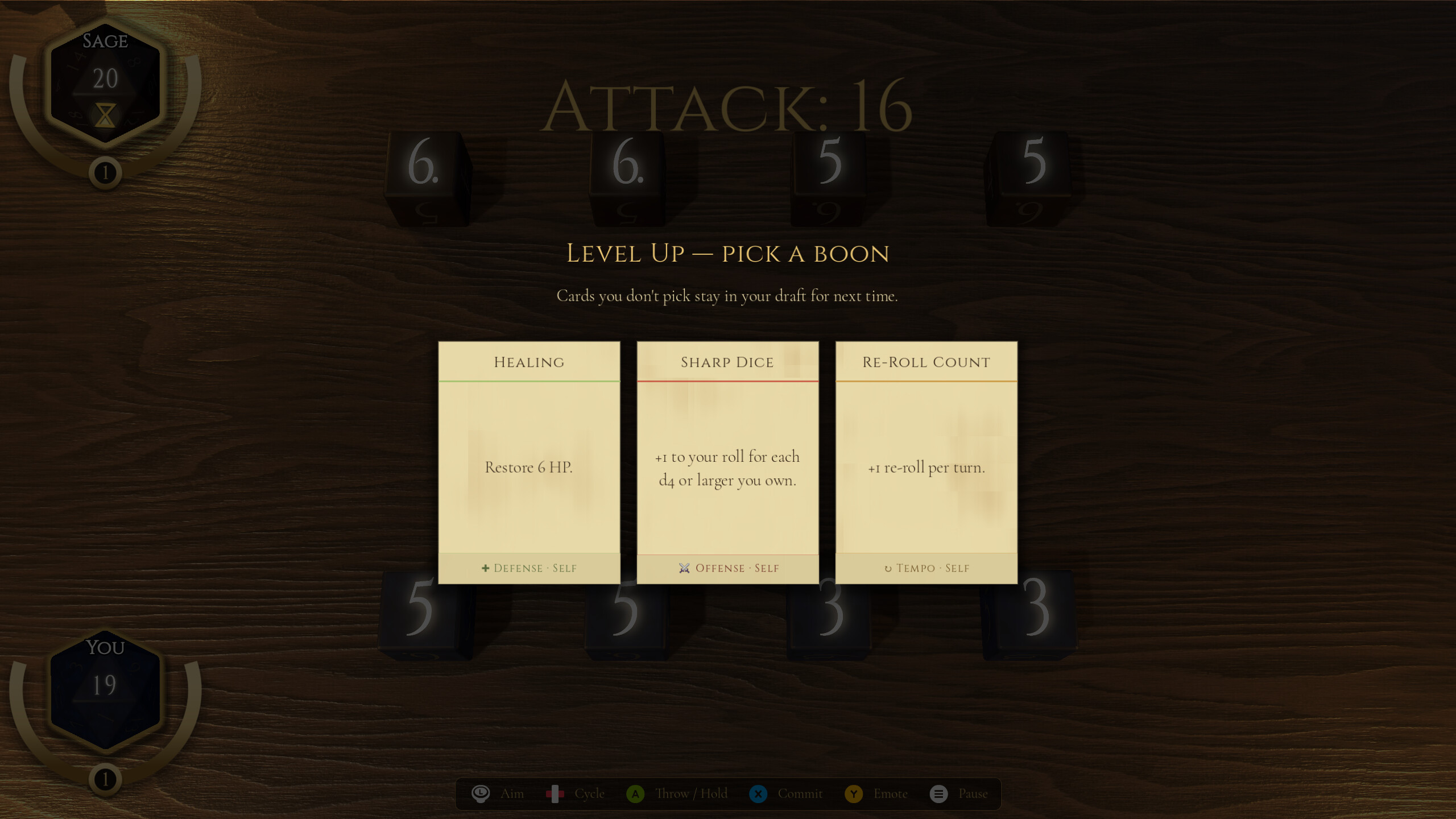 Sortilege screenshot 4
