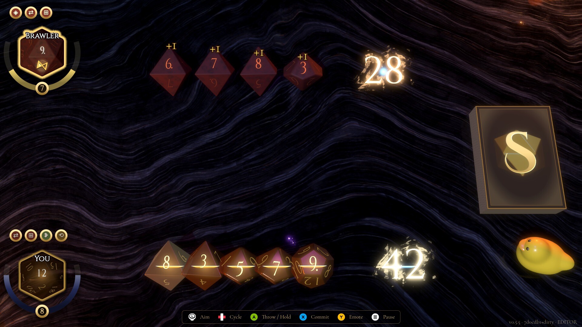 Sortilege screenshot 1