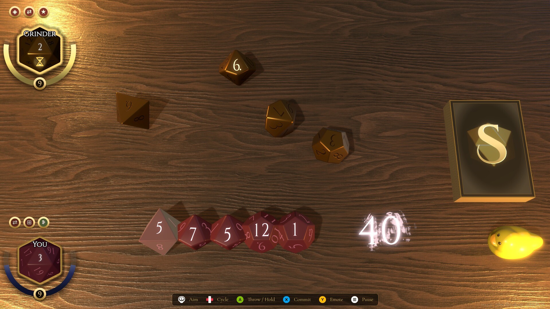 Sortilege screenshot 10