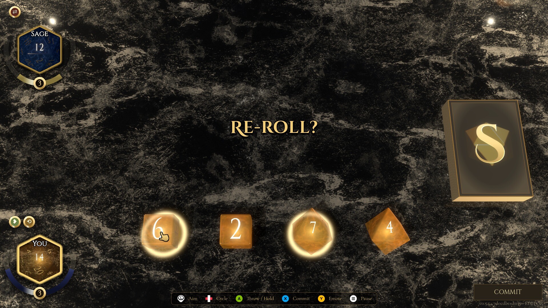 Sortilege screenshot 13