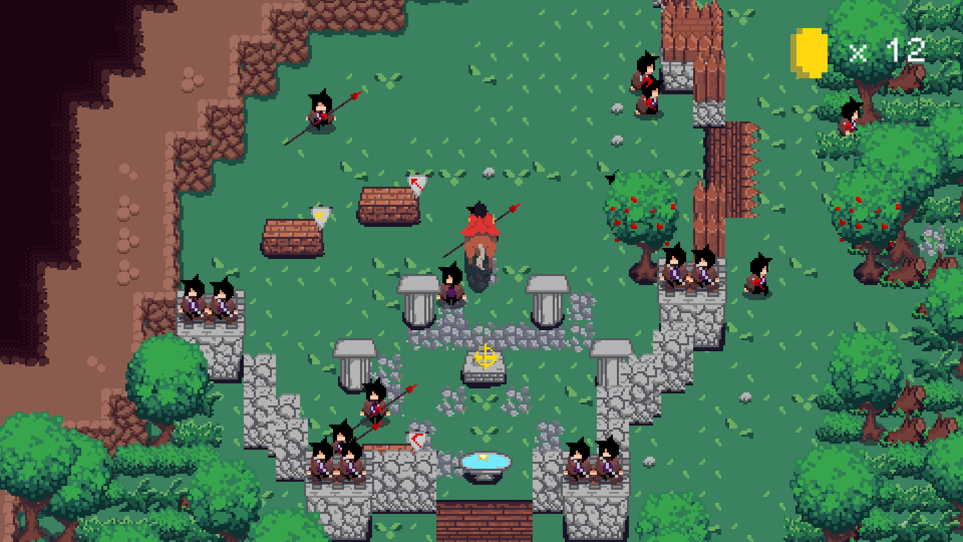 Sovran's Crusade screenshot 7