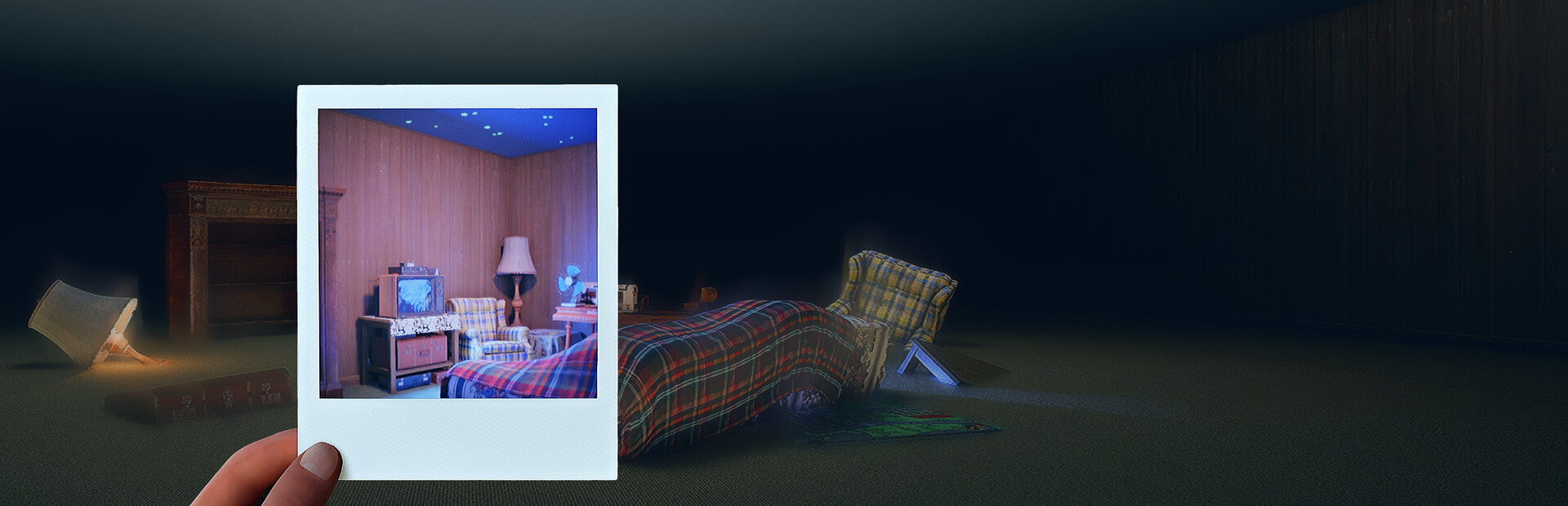 Beyond The Frame