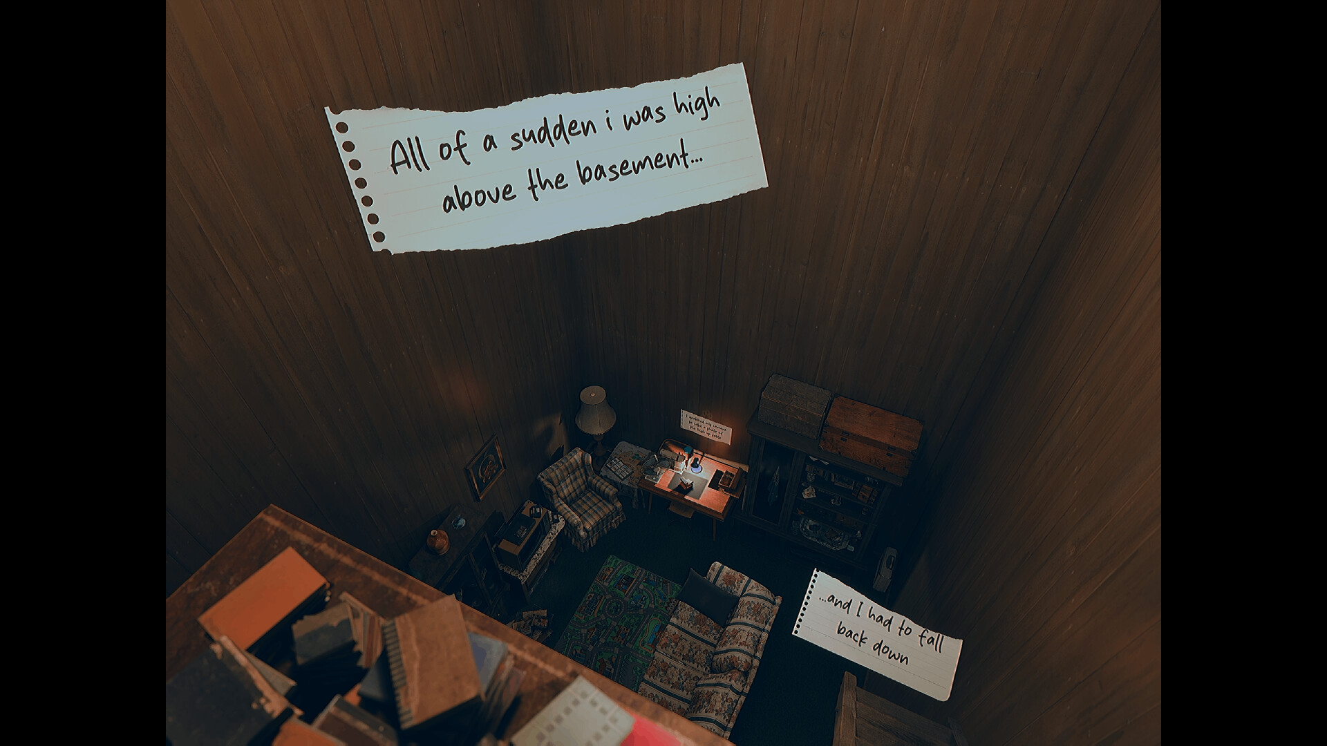 Beyond The Frame screenshot 7