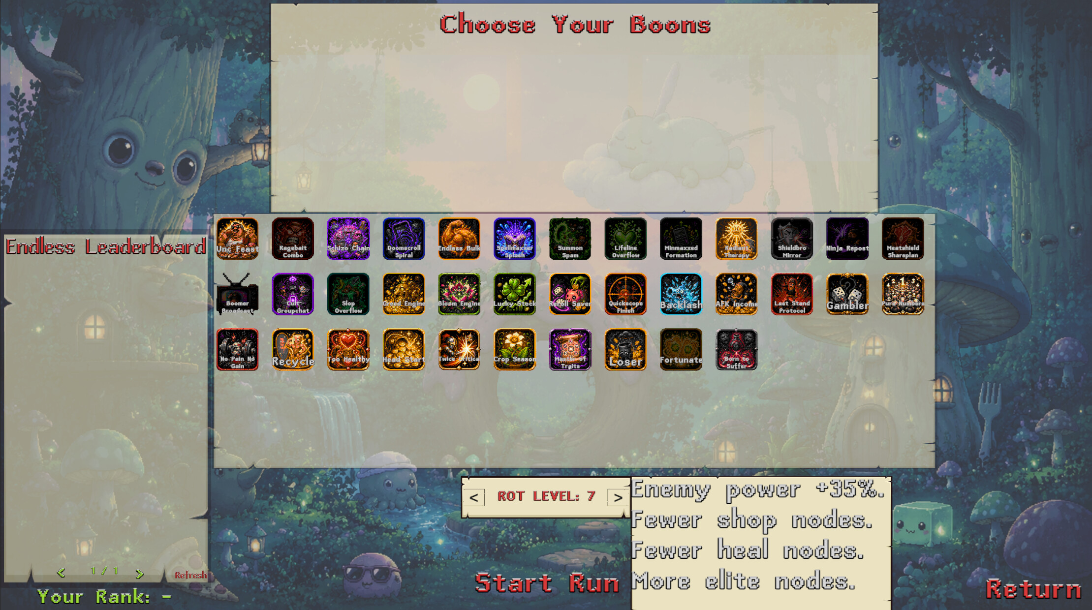 Brainrot Autobattler screenshot 2