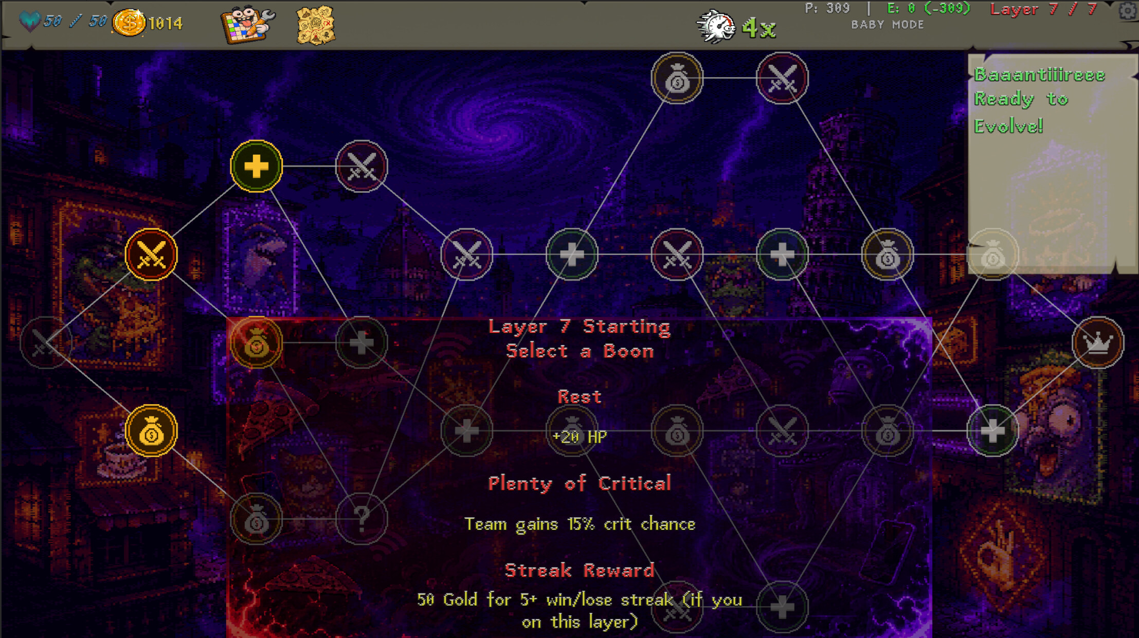 Brainrot Autobattler screenshot 3