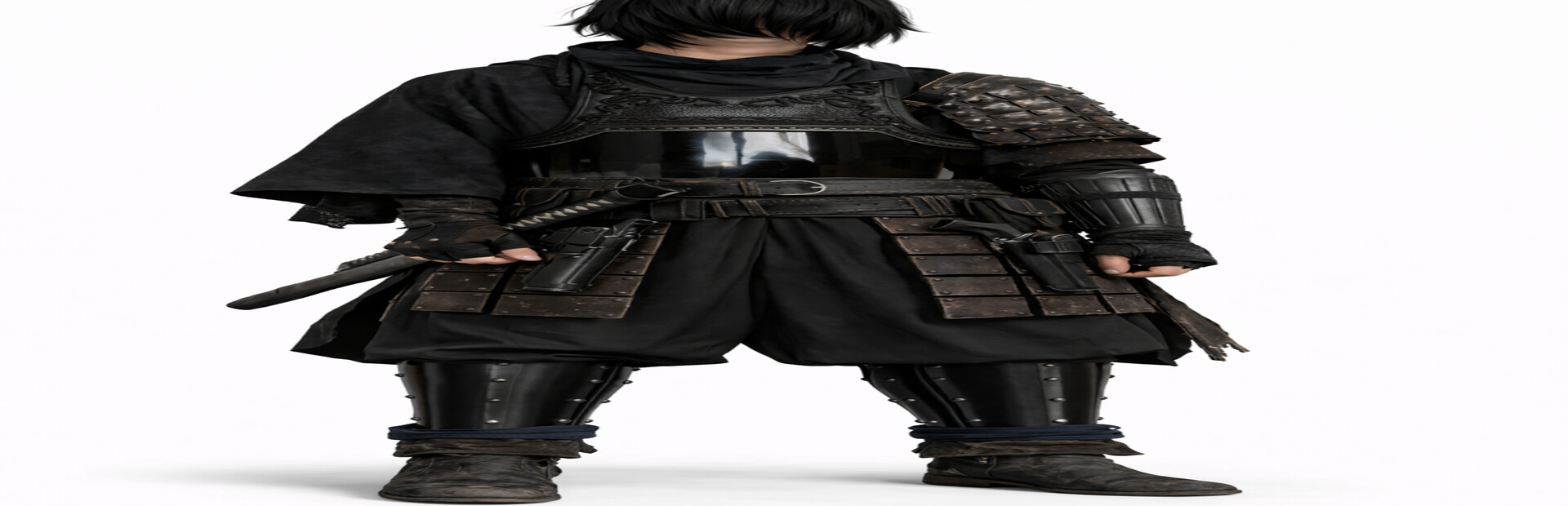 The Ronin: Samurai Gunslinger