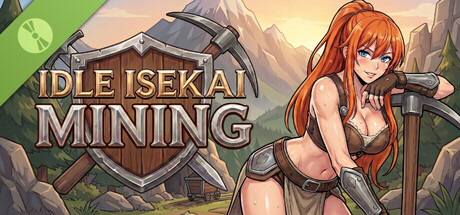 Idle Isekai Mining Demo