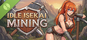 Idle Isekai Mining Demo