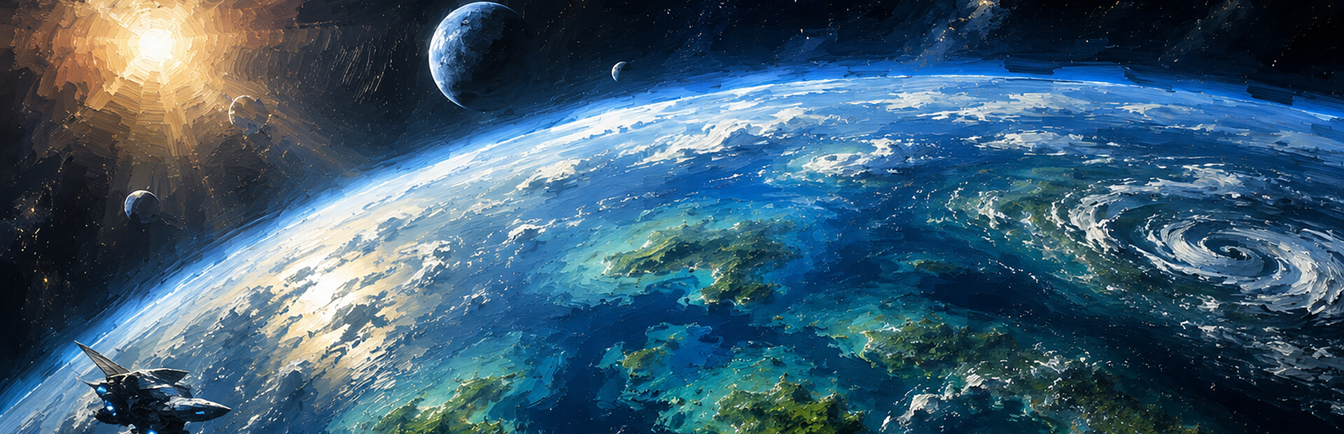 Macht: Cosmic Engine