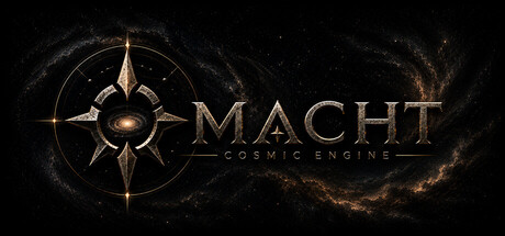 Macht: Cosmic Engine — Steam header
