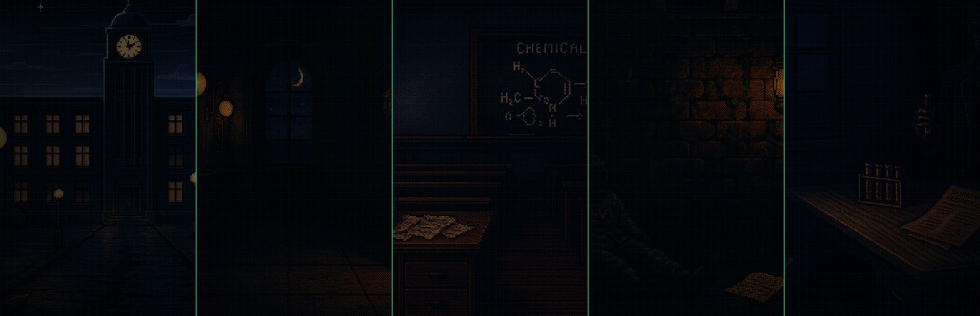 Stories Terminal Demo