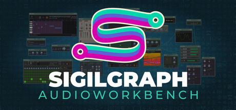 Sigilgraph Audioworkbench