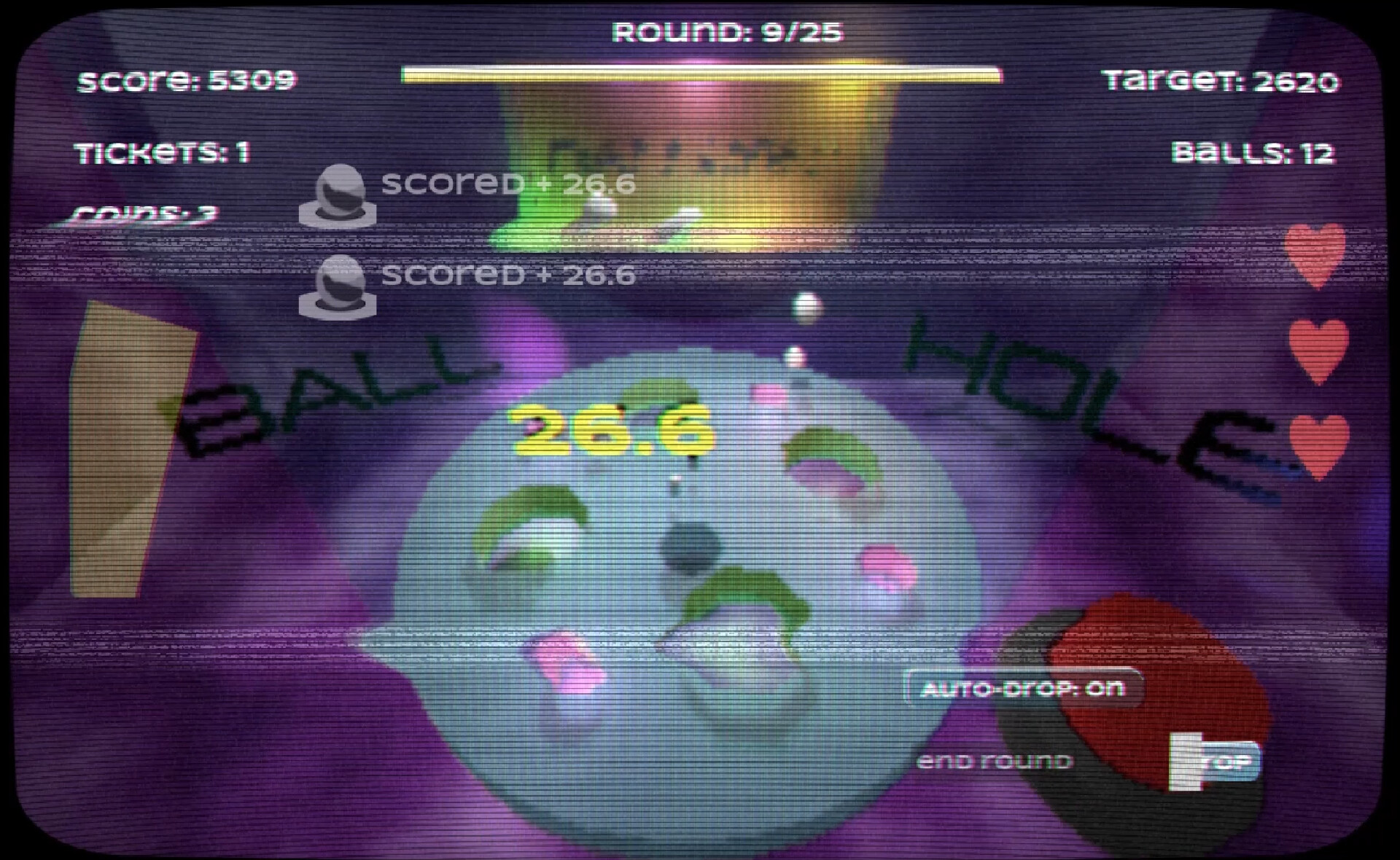 BallHole screenshot 4