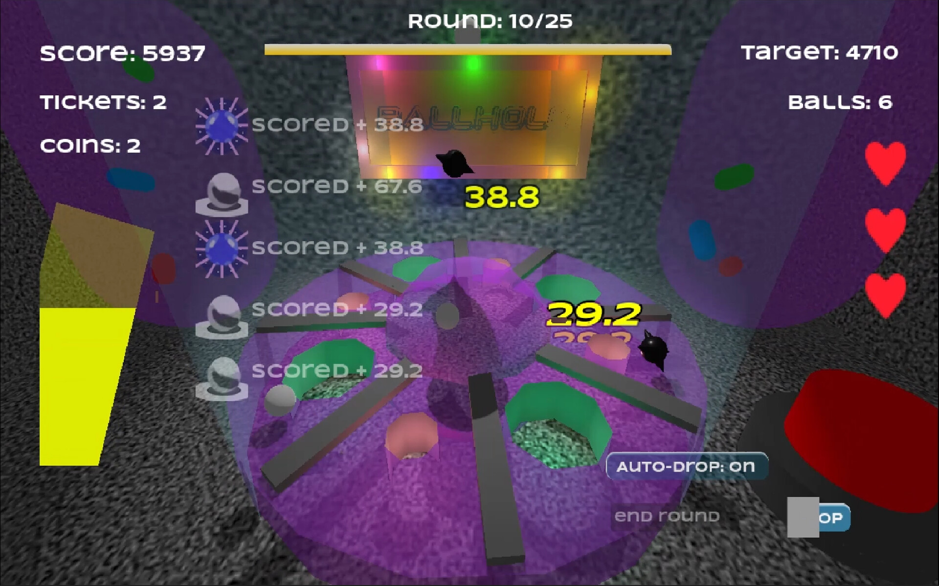 BallHole screenshot 3