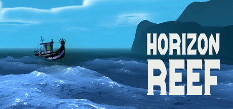 Horizon Reef — Steam header