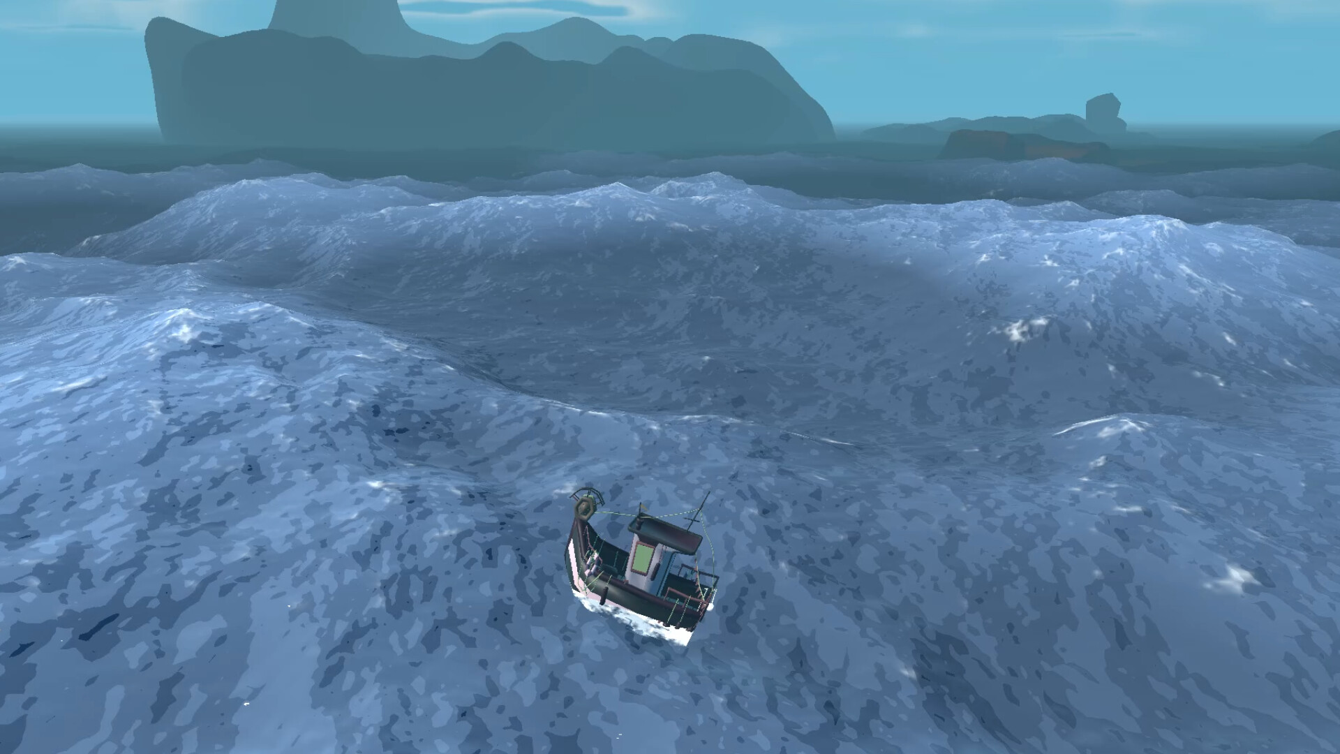 Horizon Reef screenshot 5