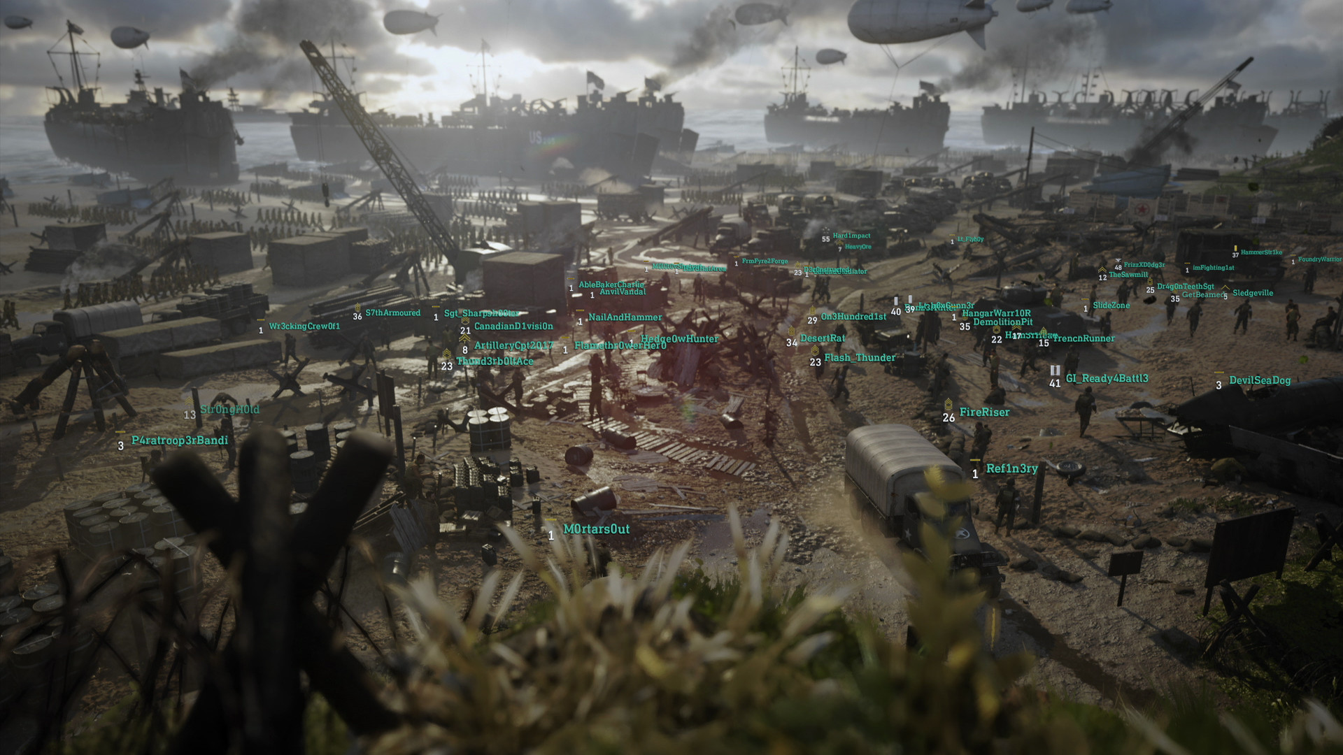 Call of Duty: WWII screenshot 7