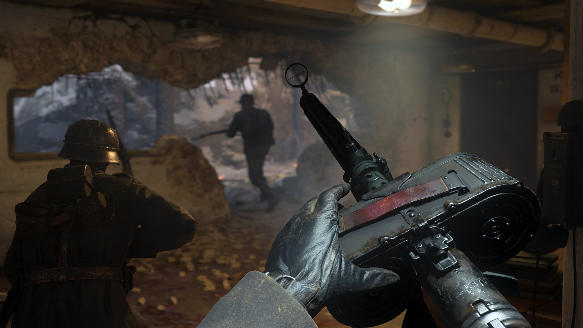 Call of Duty: WWII screenshot 6