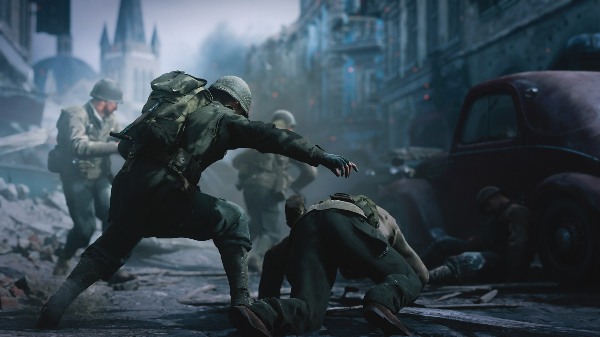 Call of Duty: WWII screenshot 8
