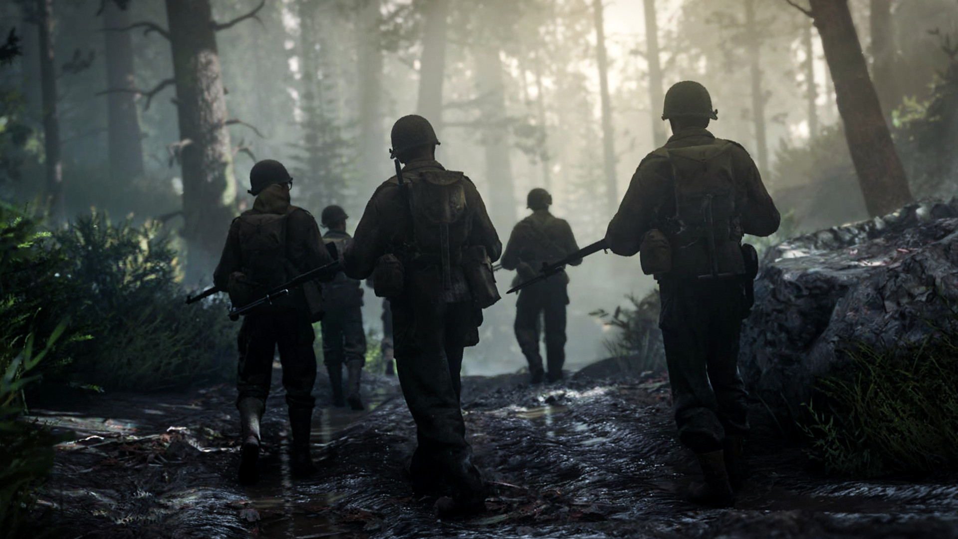 Call of Duty: WWII screenshot 12