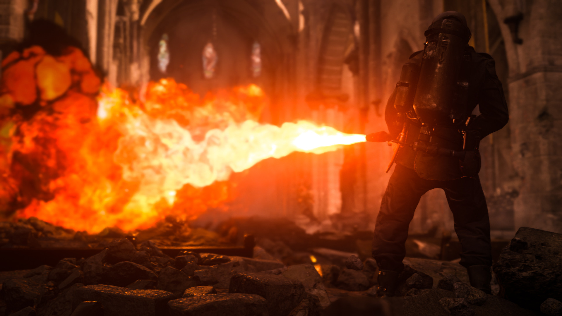 Call of Duty: WWII screenshot 10