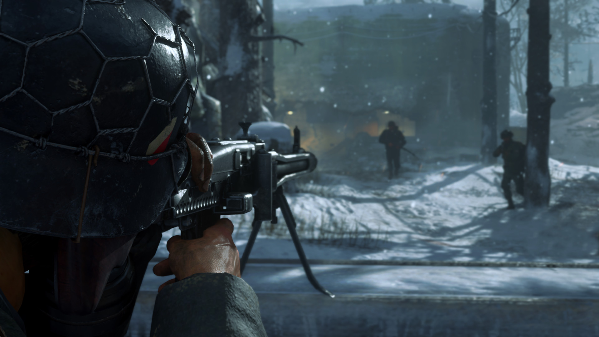 Call of Duty: WWII screenshot 4