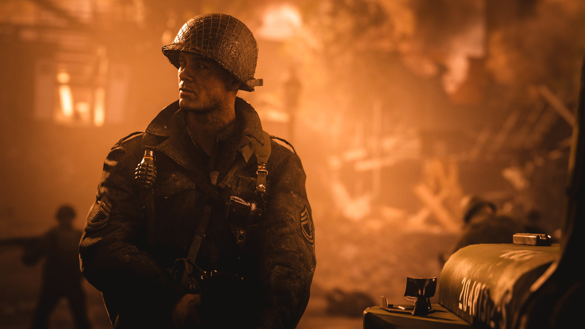 Call of Duty®: WWII — изображение 13