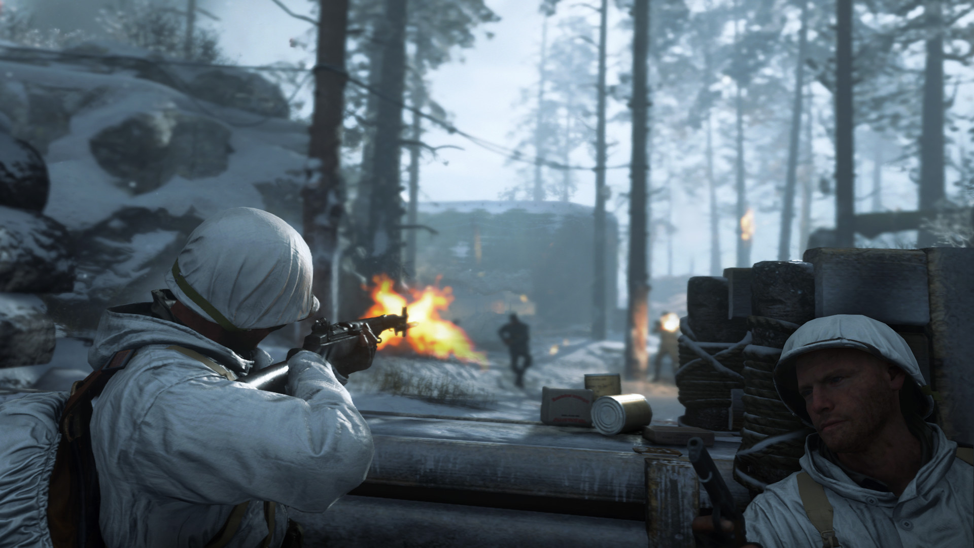 Call of Duty: WWII screenshot 2
