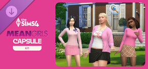 Die Sims™ 4 Mean Girls Mode-Set